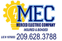 Merced Electric Company                                                         