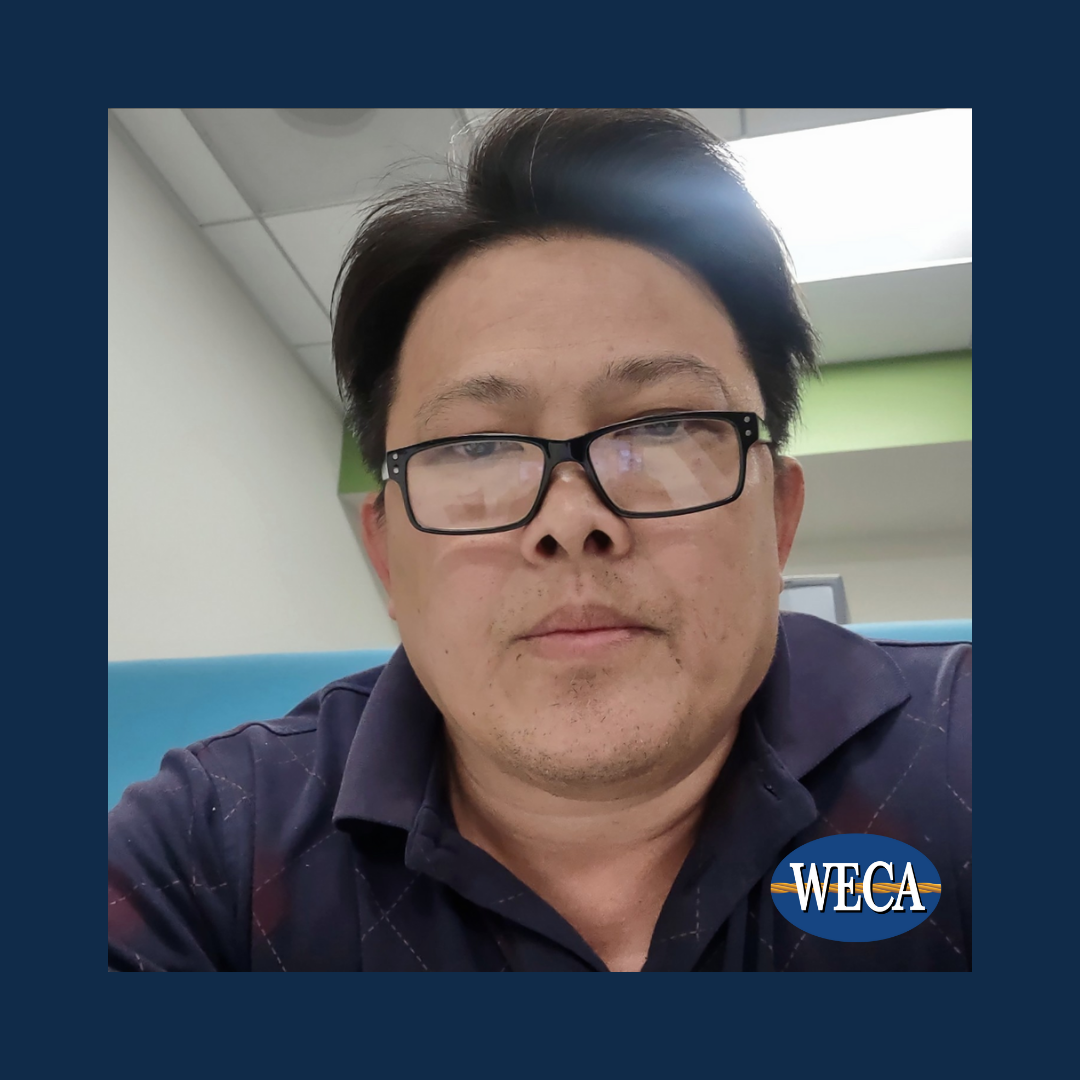 WECA Instructor Erwin Marquez