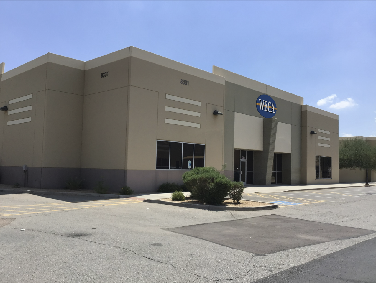 WECA Arizona HQ in Phoenix WECA Arizona HQ in Phoenix